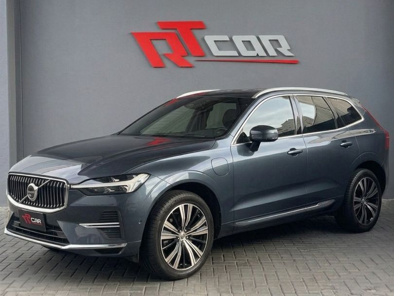 Volvo XC 60 T-8 INSCRIPTION 2.0 (Híbrido)