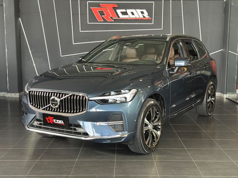 Volvo XC 60 T-8 HÍBRIDO INSCRIPTION 2.0 5p