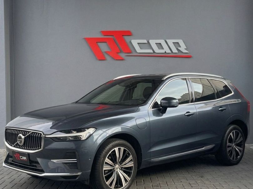 Volvo XC 60 T-8 INSCRIPTION 2.0 (Híbrido)