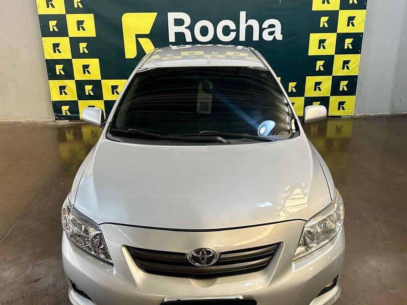 Toyota Corolla GLi 1.8 Flex 16V  Aut.