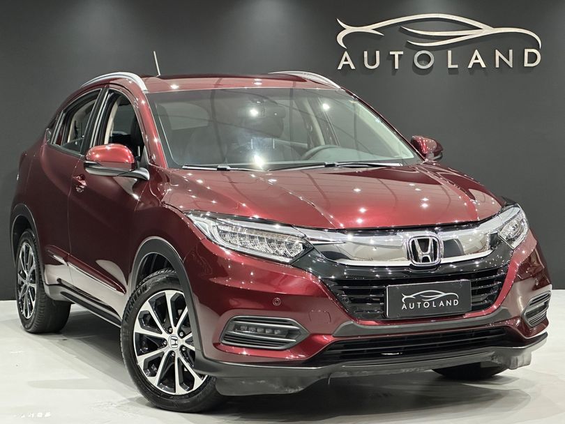 Honda HR-V EXL 1.8 Flexone 16V 5p Aut.