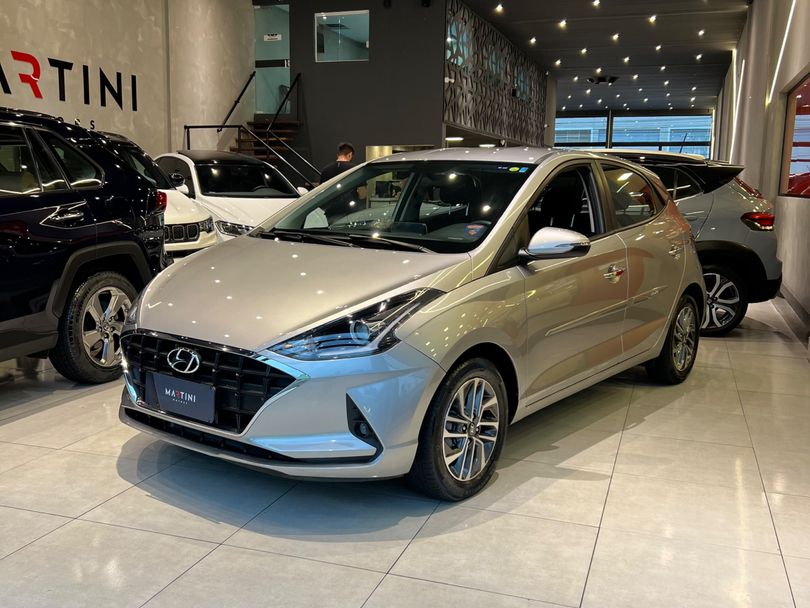 Hyundai HB20 Vision 1.6 Flex 16V Aut