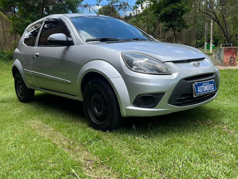 Ford Ka 1.0 8V/1.0 8V ST Flex 3p