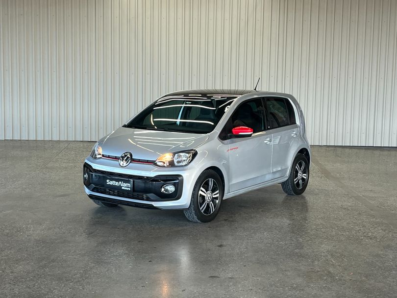 VolksWagen up! Pepper 1.0 TSI T.Flex 12V 5p