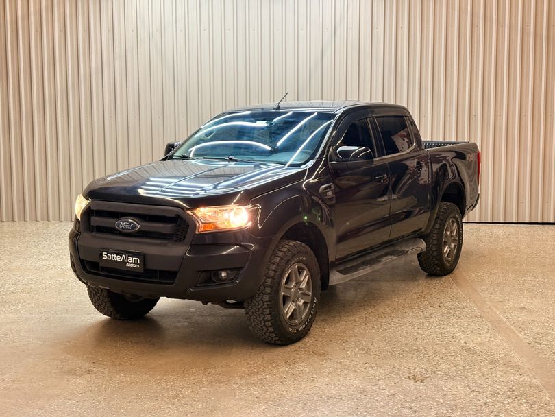 Ford Ranger XLS 2.2 4x4 CD Diesel Aut.