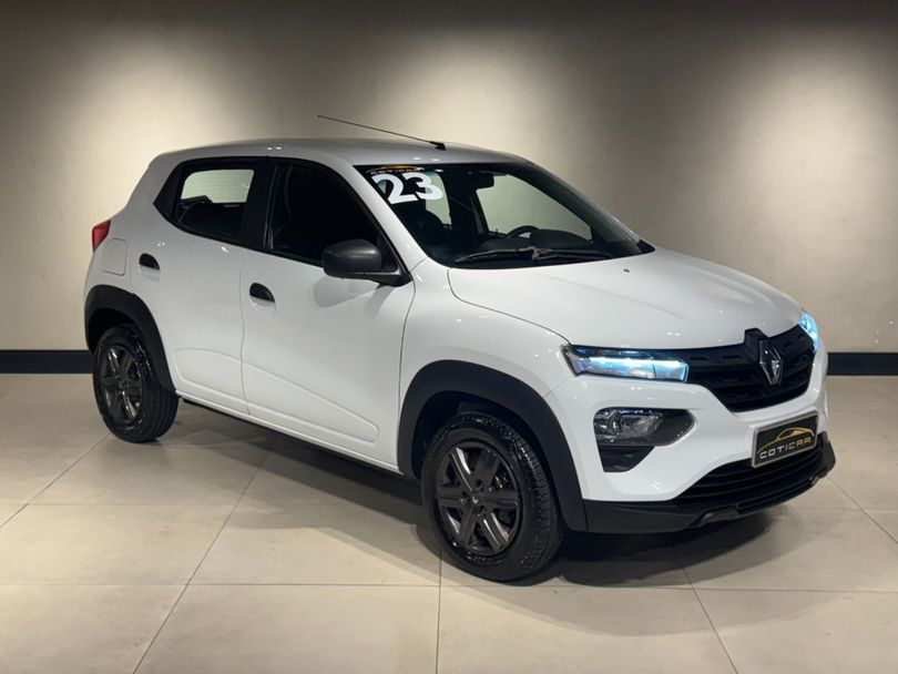 Renault KWID Zen 1.0 Flex 12V 5p Mec.