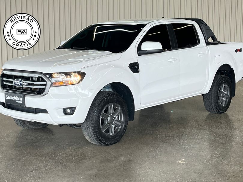 Ford Ranger XLS 2.2 4x4 CD Diesel Aut.