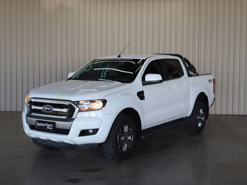 Ford Ranger XLS 2.2 4x4 CD Diesel Aut.