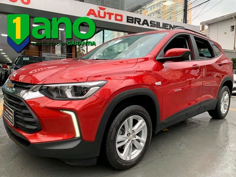 Chevrolet TRACKER LT 1.0 Turbo 12V Flex Aut.