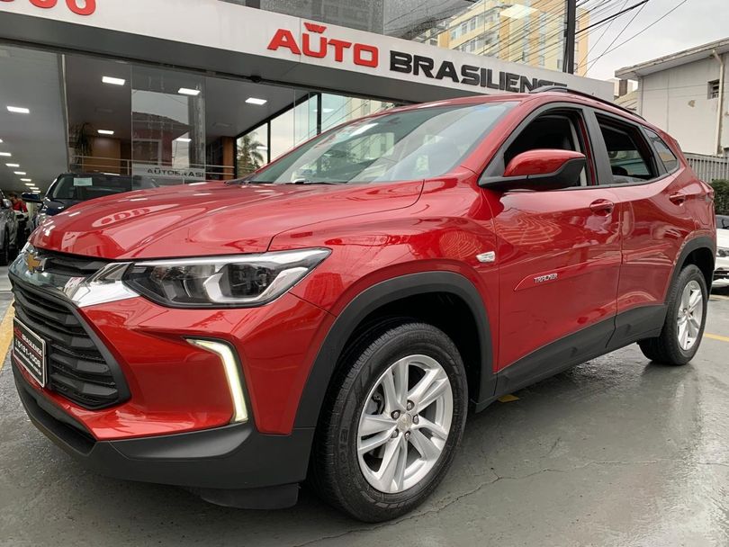 Chevrolet TRACKER LT 1.0 Turbo 12V Flex Aut.