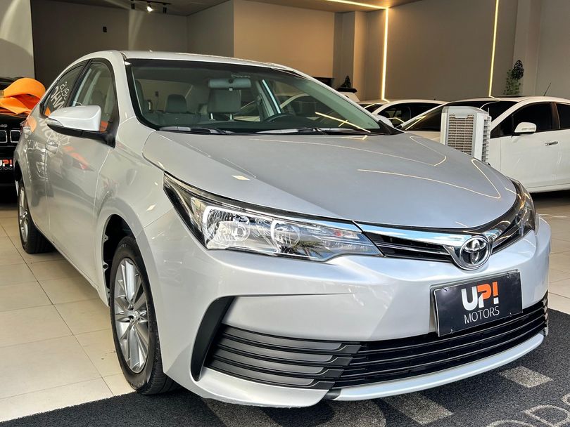 Toyota Corolla GLi 1.8 Flex 16V  Aut.