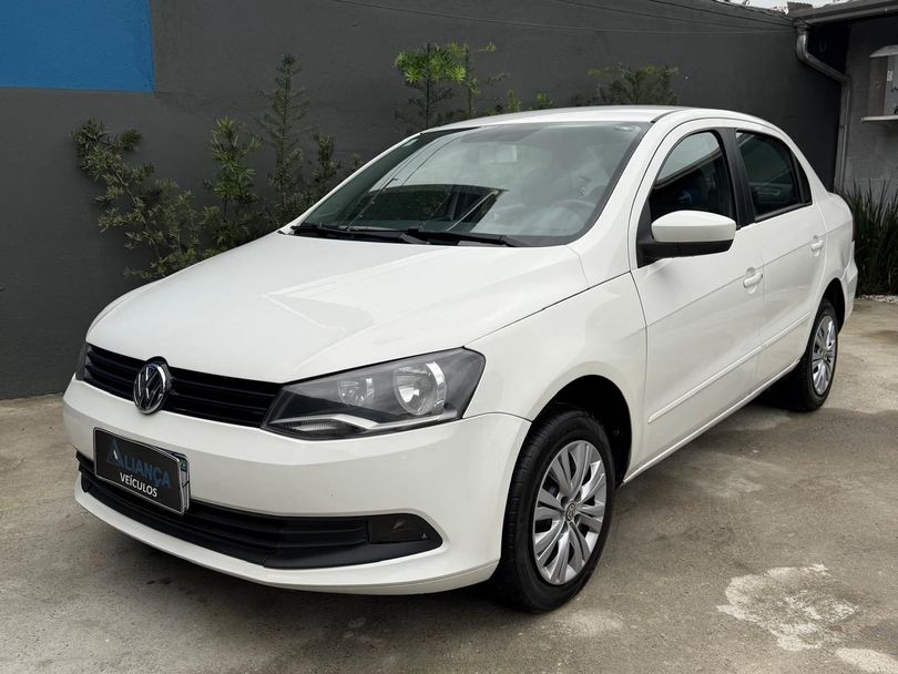 VolksWagen VOYAGE 1.0/1.0 City Mi Total Flex 8V 4p