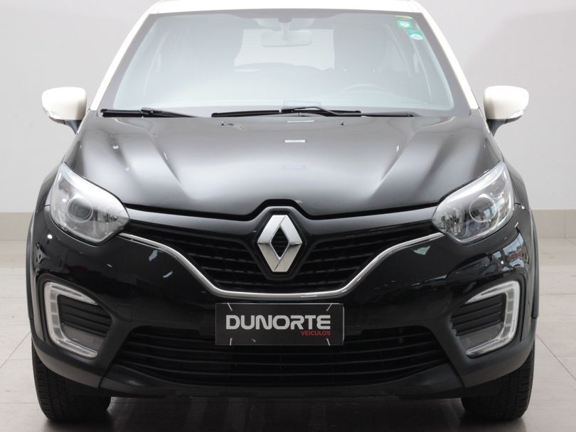 Renault CAPTUR Life 1.6 16V Flex 5p Aut.