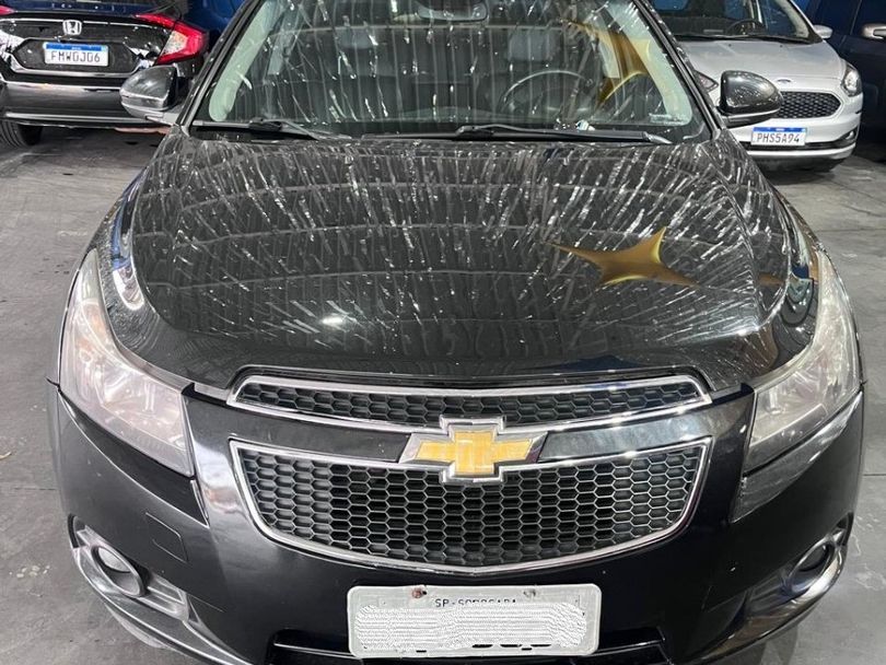 Chevrolet CRUZE LT 1.8 16V FlexPower 4p Aut.