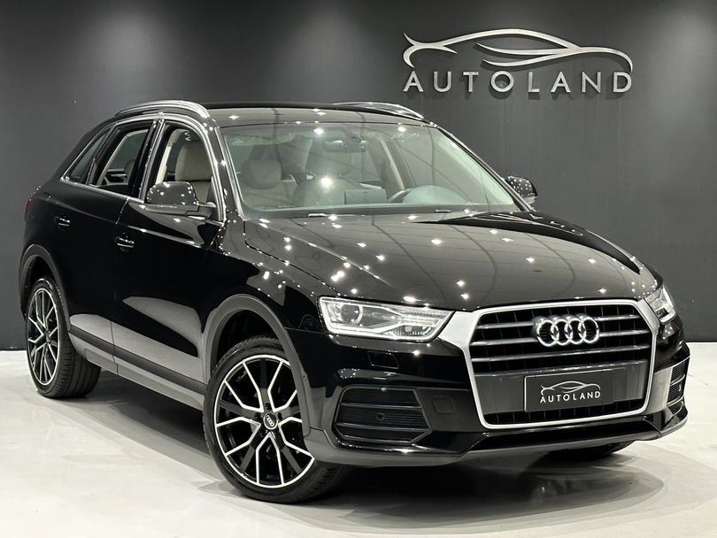 Audi Q3 Prest. 1.4 TFSI Flex/Prest. S-tronic