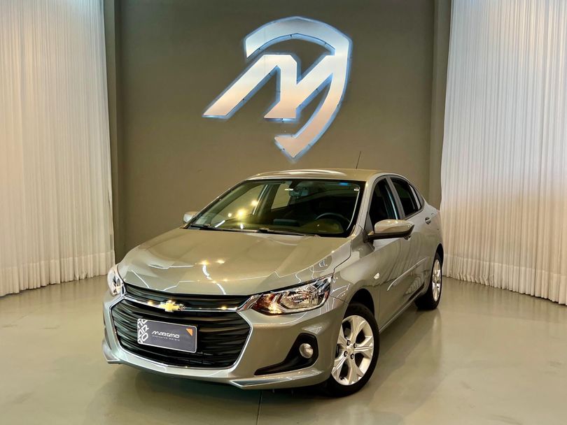 Chevrolet ONIX SEDAN Plus LTZ 1.0 12V TB Flex Aut.