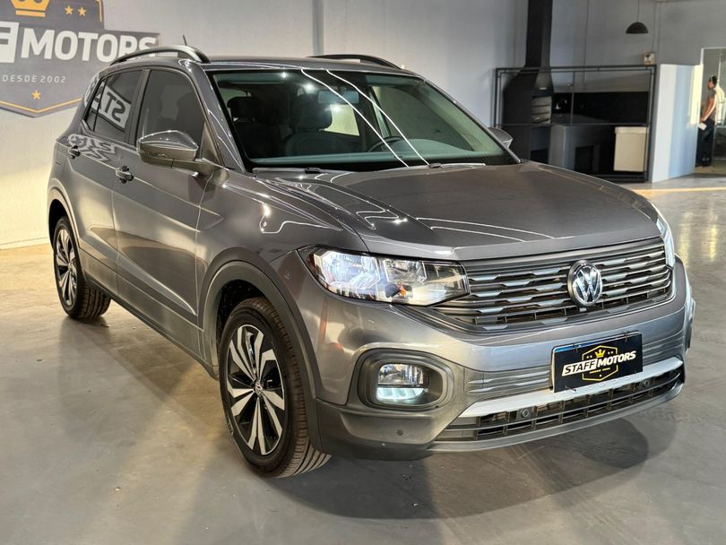 VolksWagen T-Cross 1.0 TSI Flex 12V 5p Aut.