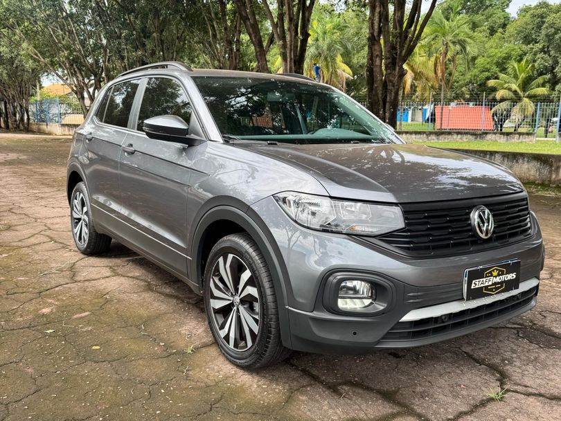 VolksWagen T-Cross 1.0 TSI Flex 12V 5p Aut.