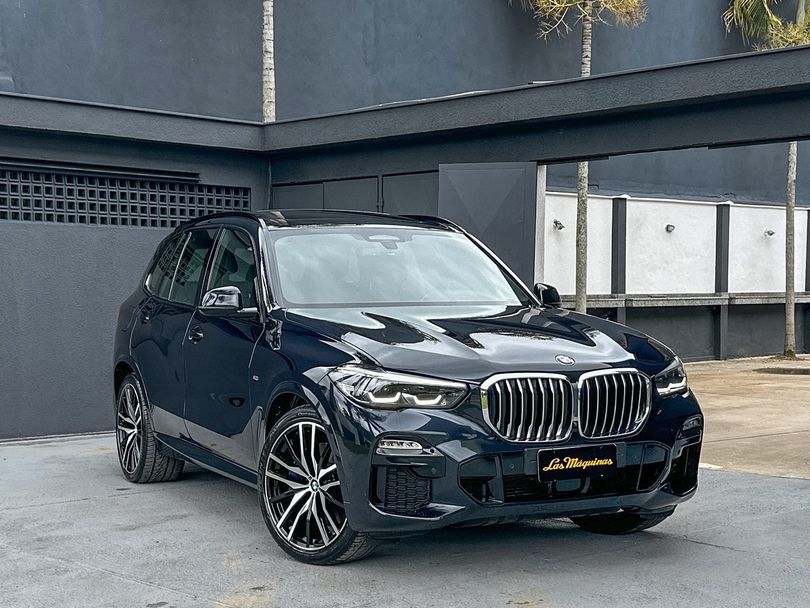 BMW X5 XDRIVE 30d 3.0 Diesel