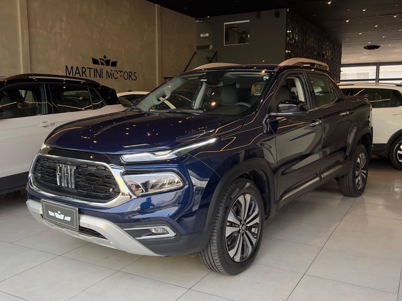 Fiat Toro Volcano 1.3 T270 4x2 Flex Aut.