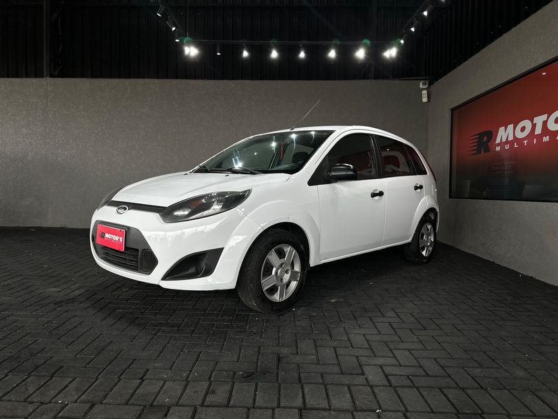 Ford Fiesta 1.0 8V Flex/Class 1.0 8V Flex 5p