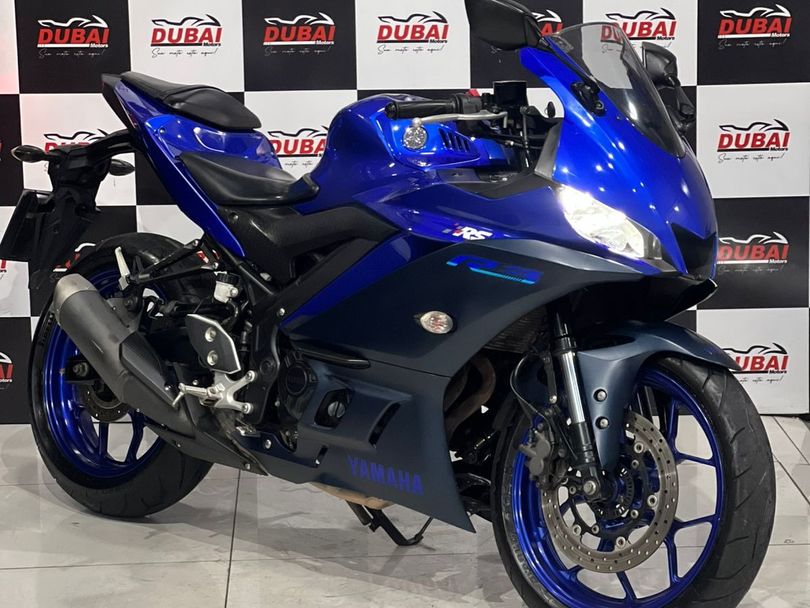 YAMAHA YZF R-3 321/ABS