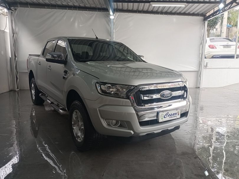 Ford Ranger XLT 2.5 16V 4x2 CD Flex