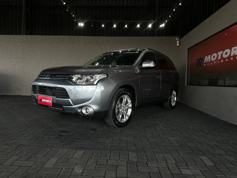 Mitsubishi OUTLANDER 2.0 16V 160cv Aut.