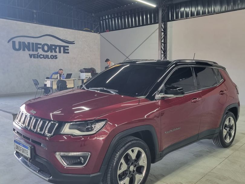 Jeep COMPASS LIMITED 2.0 4x2 Flex 16V Aut.