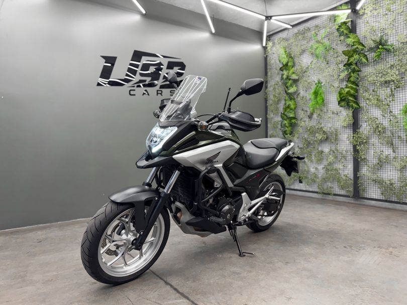 HONDA NC 750X/NC 750X ABS