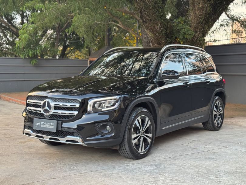 Mercedes GLB 200 Advance 1.3 TB 16V Aut.