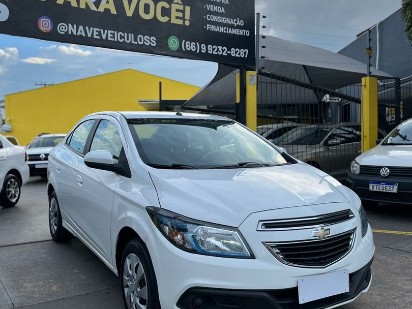Chevrolet PRISMA Sed. LT 1.4 8V FlexPower 4p
