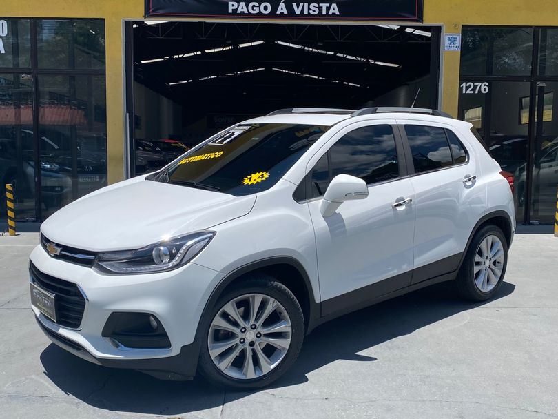 Chevrolet TRACKER LTZ 1.4 Turbo 16V Flex 4x2 Aut.