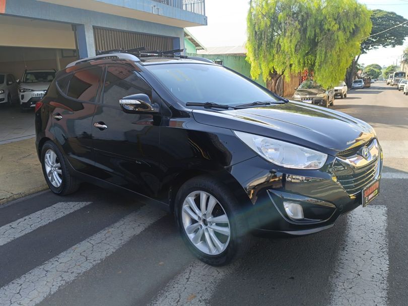 Hyundai ix35 2.0 16V 170cv 2WD/4WD Aut.