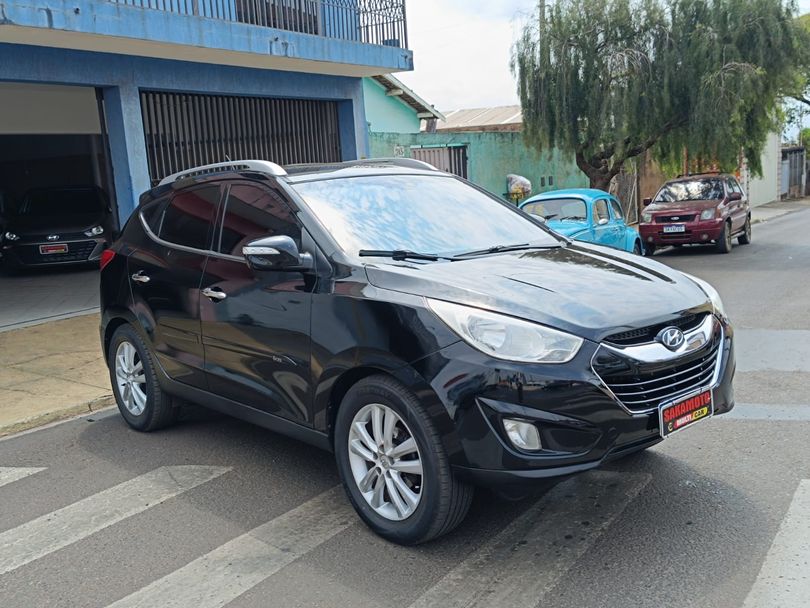 Hyundai ix35 2.0 16V 170cv 2WD/4WD Aut.