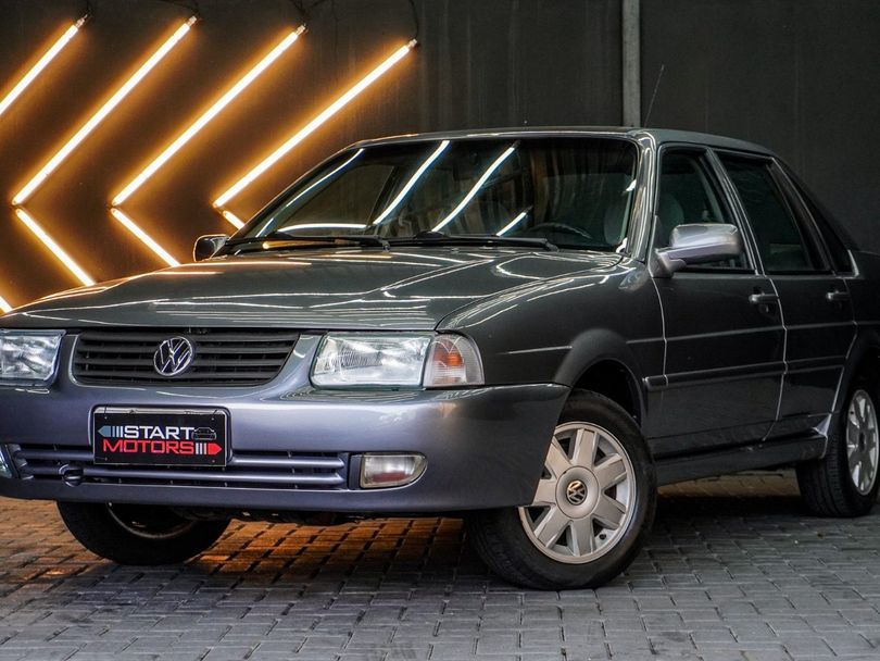 VolksWagen Santana 1.8 Mi