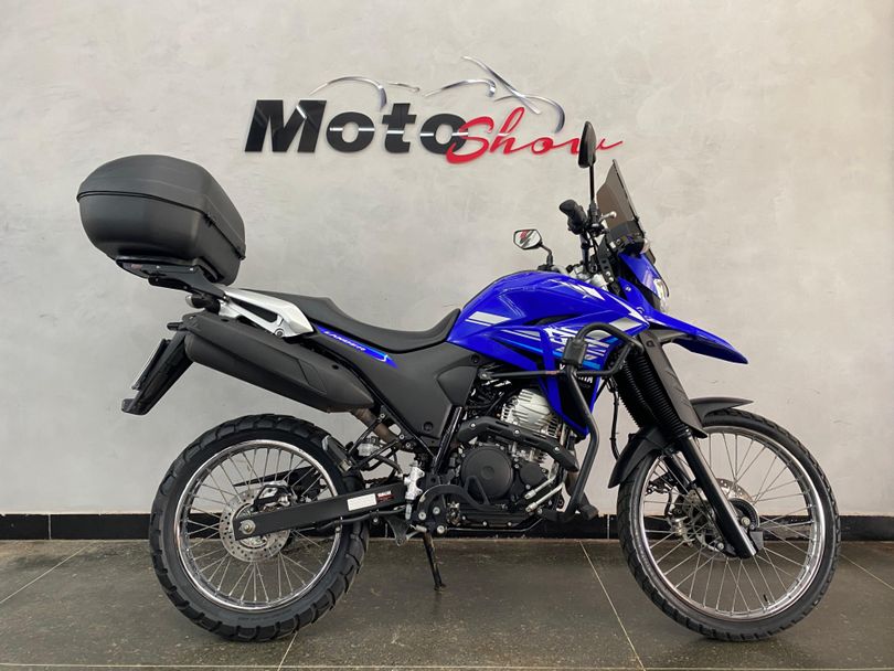 YAMAHA XTZ 250 LANDER 249cc/LANDER BLUEFLEX/ABS