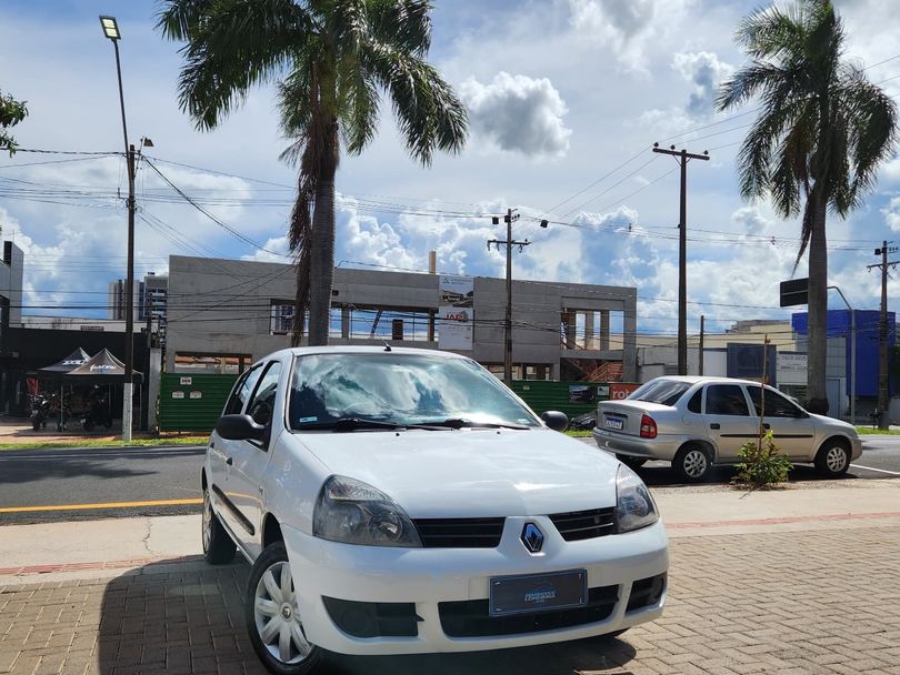 Renault Clio Hi-Flex 1.0 16V 5p