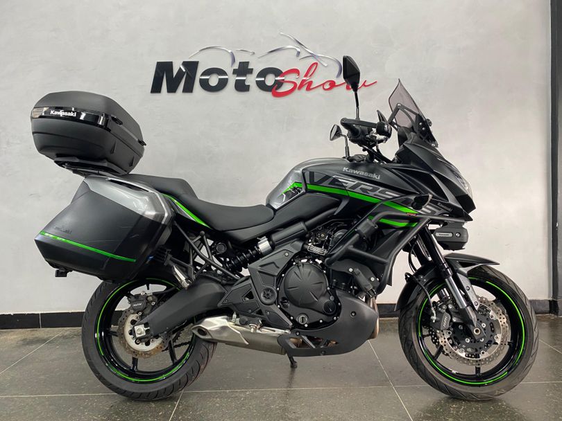 KAWASAKI Versys 650cc