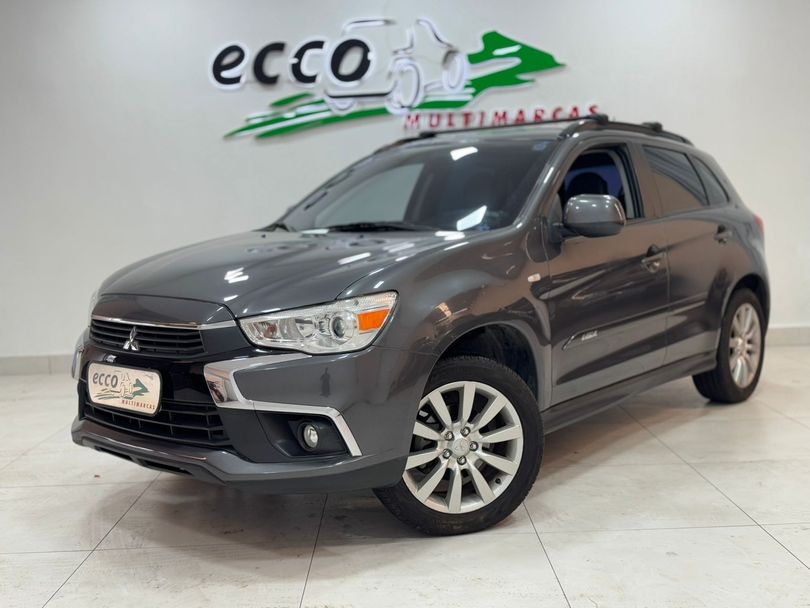 Mitsubishi ASX 2.0 16V 160cv Aut.