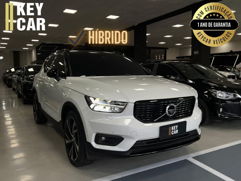Volvo XC 40 T-5 R-DESIGN 2.0 252cv AWD