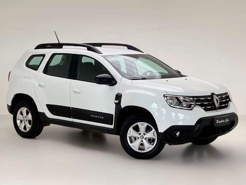 Renault DUSTER Zen 1.6 16V Flex Mec.