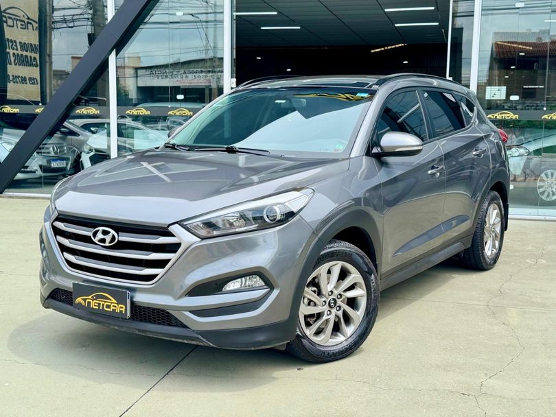 Hyundai Tucson GLS 1.6 Turbo 16V Aut.