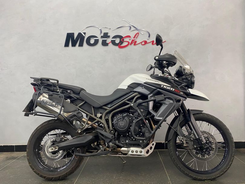 TRIUMPH TIGER 800 XCX