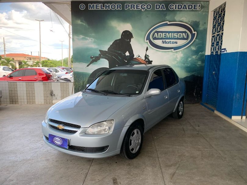 Chevrolet Classic Life/LS 1.0 VHC FlexP. 4p