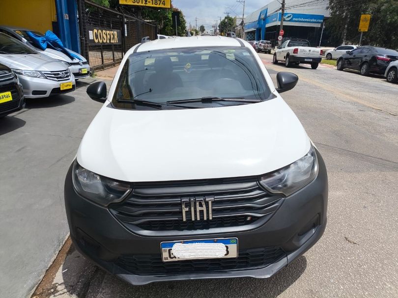 Fiat Strada Endurance 1.4 Flex 8V CS Plus