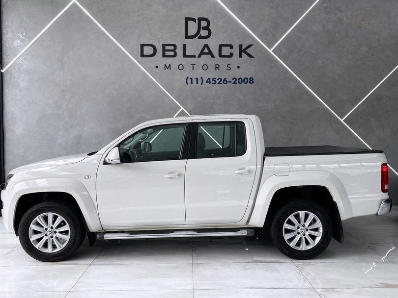 VolksWagen AMAROK Highline CD 2.0 16V TDI 4x4 Dies.