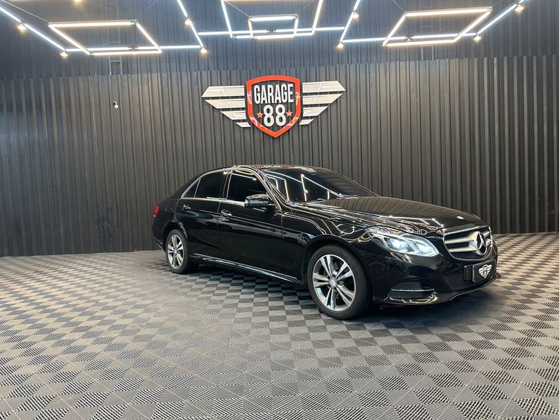 Mercedes E-250 CGI Avantgarde 2.0 TB 211cv Aut.