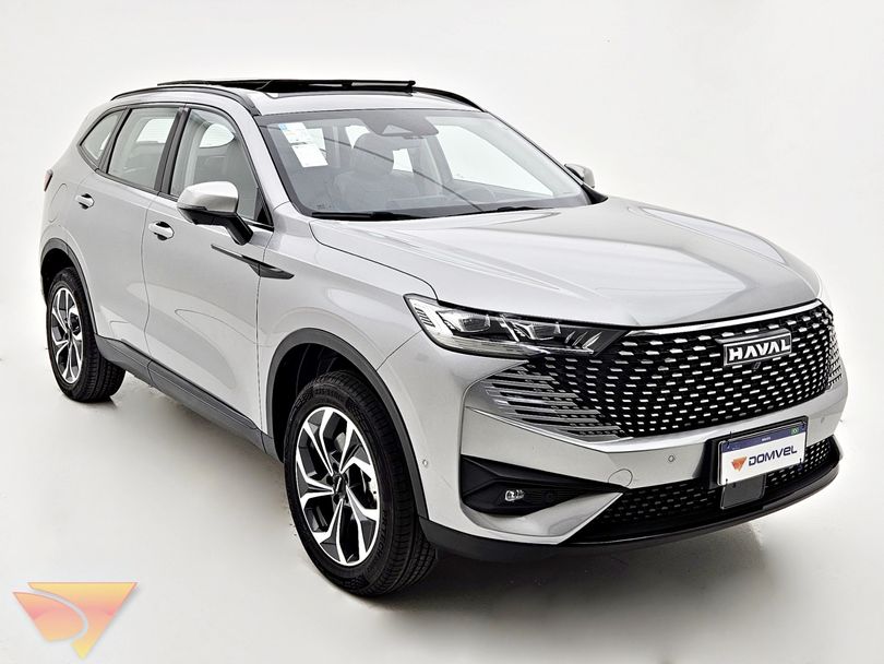 GWM Haval H6 Premium PHEV AWD