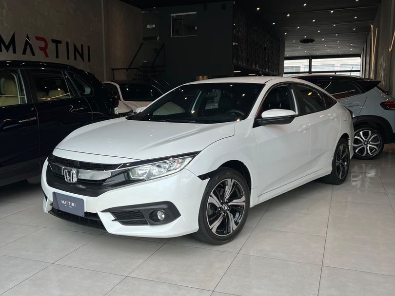 Honda Civic Sedan EX 2.0 Flex 16V Aut.4p